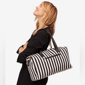 Alice & Olivia Postiano Duffle - NWT
